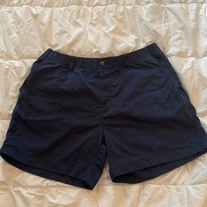Bearbottom clothing navy shorts
